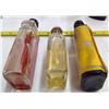 Image 5 : Lot of Vintage Glass Bottles