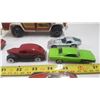 Image 8 : Lot Tonka Truck & Die Cast Cars