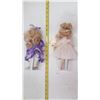 Image 2 : 2 Porcelain Dolls