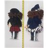 Image 2 : 2 Porcelain Dolls