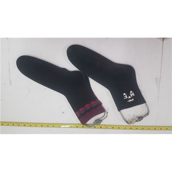 Sock Stretchers & Socks
