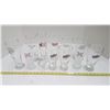 Image 1 : Lot Beer Glasses
