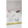 Image 6 : Lot Beer Glasses