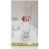 Image 7 : Lot Beer Glasses