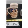 Image 5 : 2 Beer Steins & Misc.