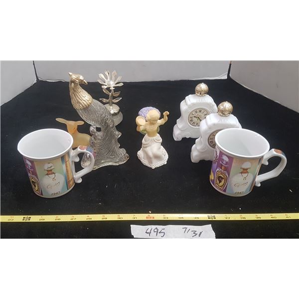 Lot Avon Collectables
