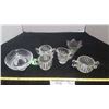 Image 1 : Lot Misc. Vintage Glassware