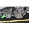 Image 4 : Lot Misc. Vintage Glassware