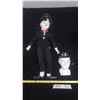 Image 1 : Charlie Chaplin Doll & Bust