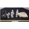 Image 1 : Lot Figurines & Misc.