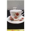 Image 11 : Lot Misc. Tea Cups Saucers