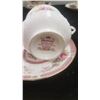 Image 16 : Lot Misc. Tea Cups Saucers