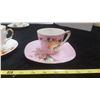 Image 9 : Lot Misc. Tea Cups Saucers