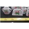 Image 5 : Lot Miniature Tea Set & Misc.