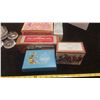 Image 4 : Lot Avon Boxes & Coasters & Playing Cards
