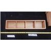 Image 3 : Wooden Tray / Crate & Divider