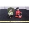 Image 5 : 2 Wall - Hangings / Figurines