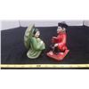Image 8 : 2 Wall - Hangings / Figurines