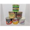Image 1 : 6 Tobacco tins