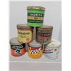 Image 3 : 6 Tobacco tins