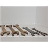 Image 5 : 8 assorted wrenches (Gray & Dreadnaught)