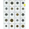 Image 1 : 20 World coins