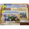 Image 1 : 5 classic farm tractor calendars