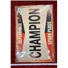 Image 3 : "Dependable Champion Spark Plugs" Tin Sign