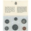 Image 1 : Canada Proof Set 1972