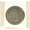 Image 2 : Canadian Silver 50 Cent 1957