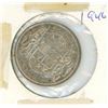 Image 1 : Canadian Silver 50 Cent 1946
