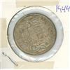 Image 1 : Canadian Silver 50 Cent 1944