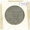 Image 1 : US Half Dollar 1954