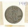 Image 1 : US Half Dollar 1943