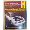 Image 4 : 3 Haynes repair manuals