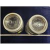 Image 3 : 2 quart jewel jars