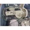 Image 3 : 14 Gallon jars