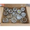 Image 3 : 2 boxes quart jars (35)