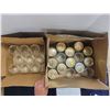 Image 1 : 24 pint jars (2 boxes)