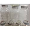 Image 2 : 8 X 2 quart jars (1 box)