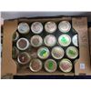 Image 2 : 39 wide mouth jars (2 boxes)