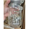 Image 5 : 31 quart jars (2 boxes)
