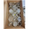 Image 3 : 37 quart jars (2 boxes)