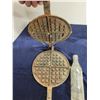 Image 2 : Cast iron waffle maker & bottle