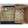 Image 1 : 27 quart jars 2 boxes