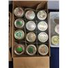 Image 3 : 27 pint jars (3 boxes)