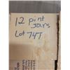 Image 4 : 12 pint size jars