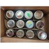 Image 1 : 12 pint size jars
