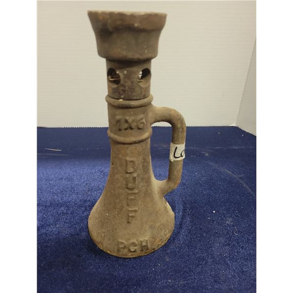 antique floor jack
