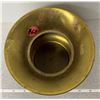 Image 2 : Small brass spittoon 5.5" X 5.5"